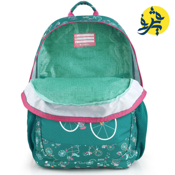 Collection Gabol 2024 - Sac A Dos 23 L  Fiori