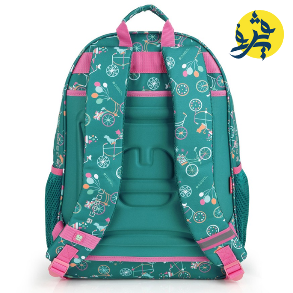 Collection Gabol 2024 - Sac A Dos 23 L  Fiori