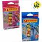 peinture a eau 6 tubes - TECHNO REF.6893