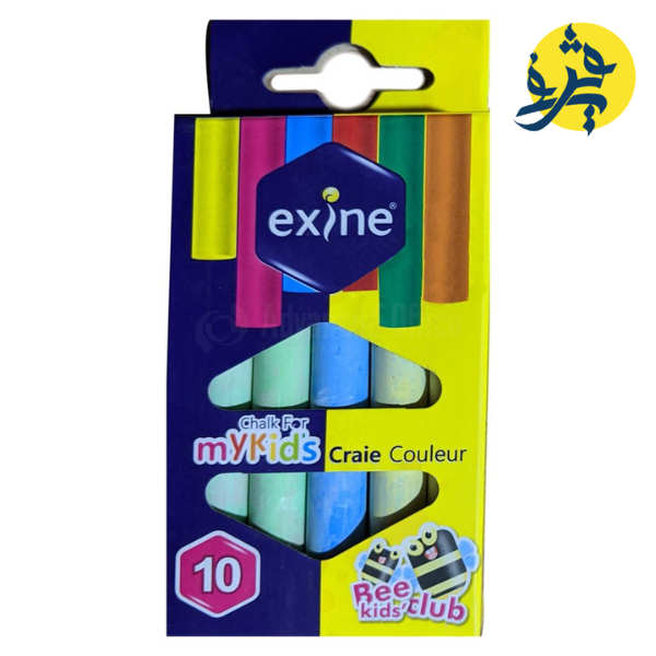 Craies couleur de 10 - EXINE