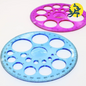 Trace cercle rond reguide - EXINE REF IS12 028
