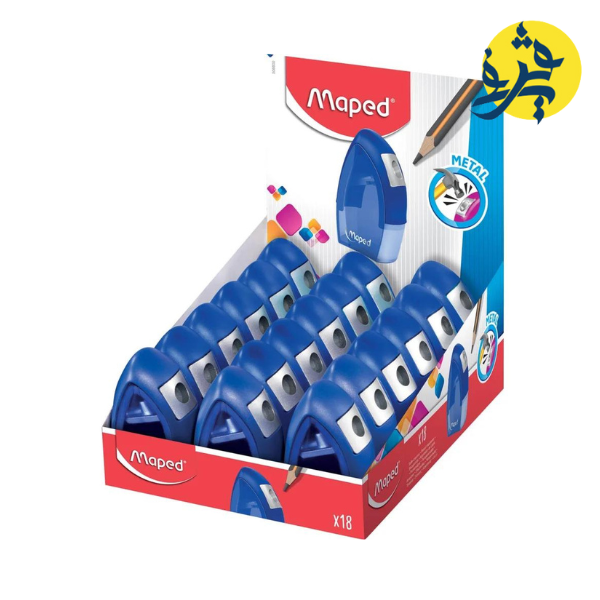 Taille crayon tonic métal - MAPED