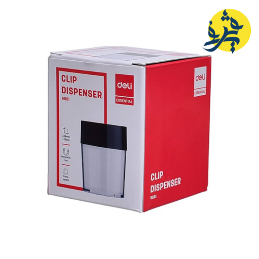 Port trombones aimante - DELI REF 9881