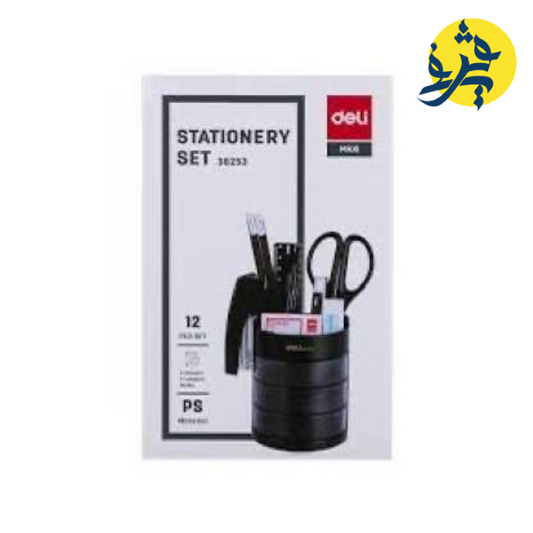 Organisateur plumier de bureau - DELI REF 38253