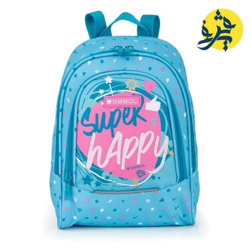 Charger l&#39;image dans la visionneuse de la galerie, Sac à dos préscolaire fille  Confetti - Gabol
