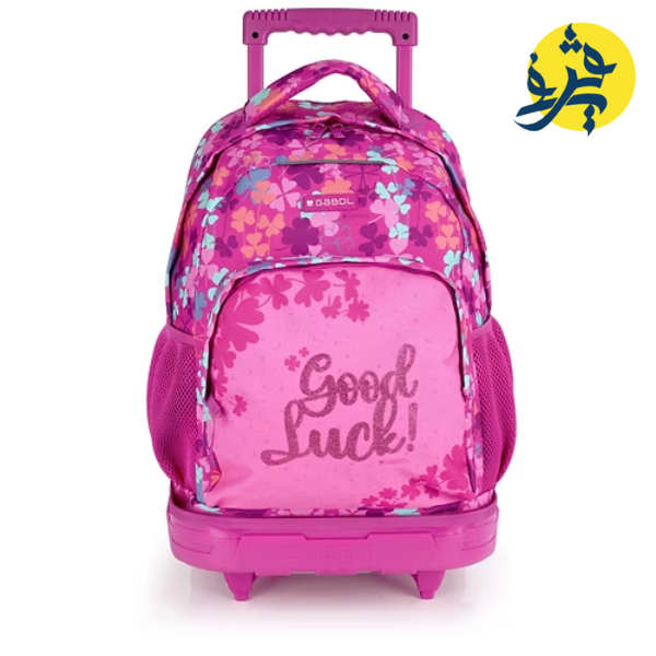 Sac à dos à roulettes 23 L CLOVER - GABOL 2025