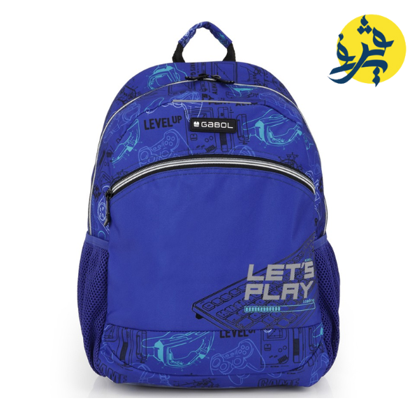 Sac a dos mm 17L GAMING - GABOL 2025 REF 236644003