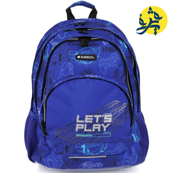 Sac a dos  21L GAMING - GABOL 2025