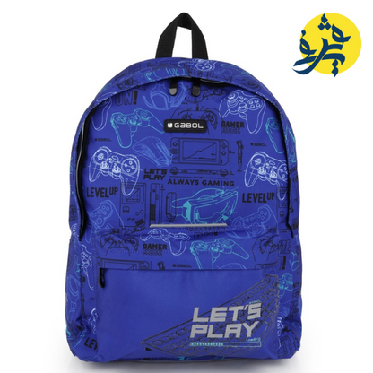 Sac a dos  18L GAMING - GABOL 2025 REF 236644003