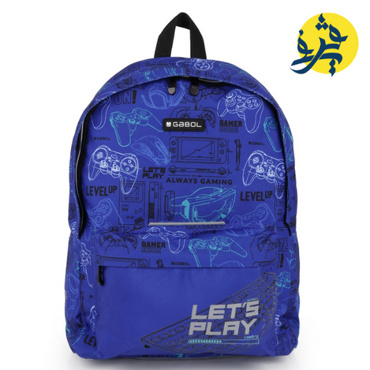 Sac a dos  18L GAMING - GABOL 2025 REF 236644003