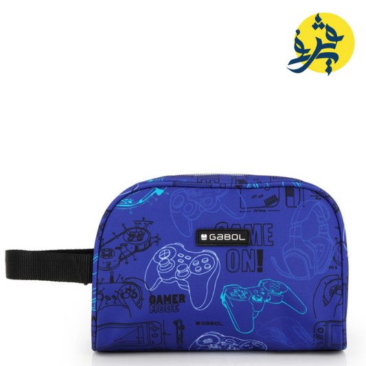 Trousse de toilette GAMING - GABOL 2025 REF 236688003