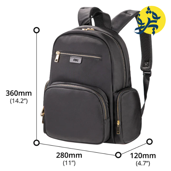 Sac a dos professionnel en polyester - DELI