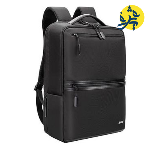 Charger l&#39;image dans la visionneuse de la galerie, Sac a dos porte pc  black - DELI 2025

