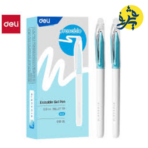 Charger l&#39;image dans la visionneuse de la galerie, Stylo gel effaçable écolier 0.5 mm JOYIN - DELI
