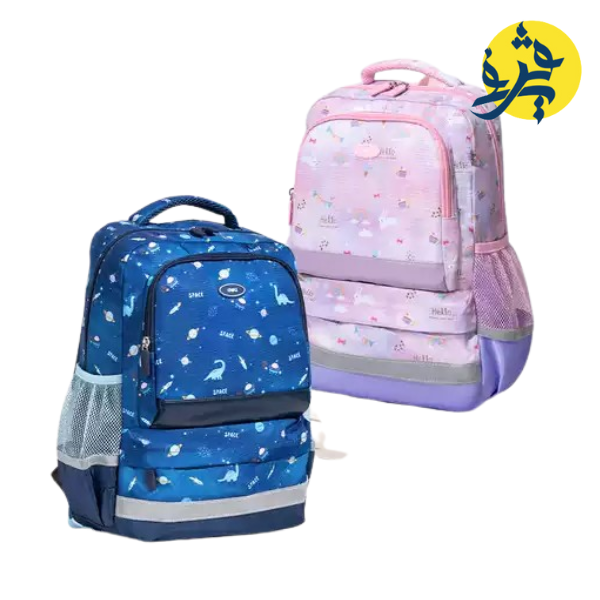 Sac dos scolaire - DELI 2025