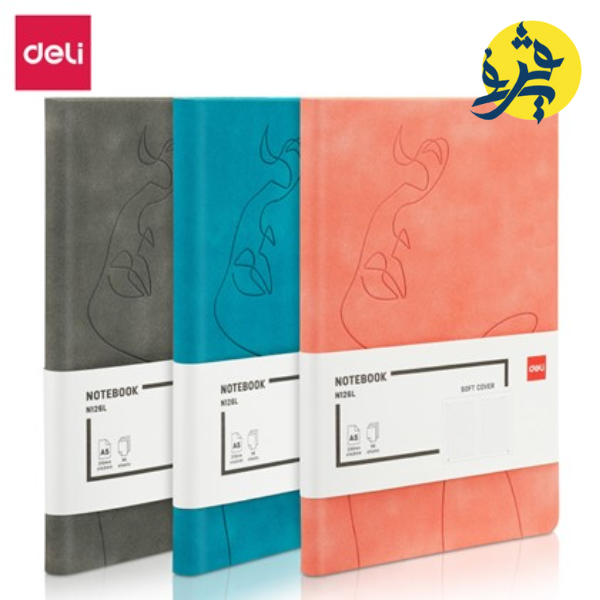 Noote book learther cover - DELI