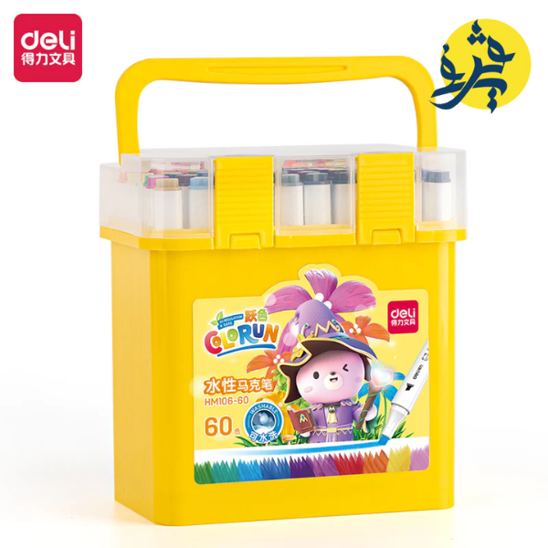 Marquer sketch boite de 60 - DELI