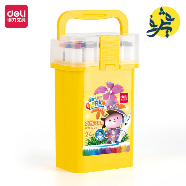 Marquer sketch boite de 24 - DELI