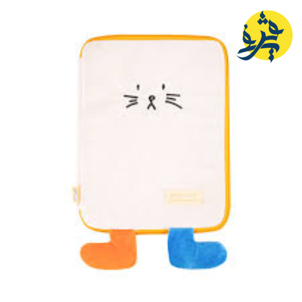 HOUSSE POUR TABLETTE FORME CAT DELI -REF BA141