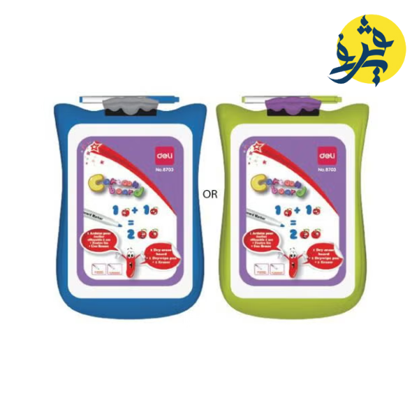 ARDOISE MAGIQUE SCOLAIRE DELI - REF E8703