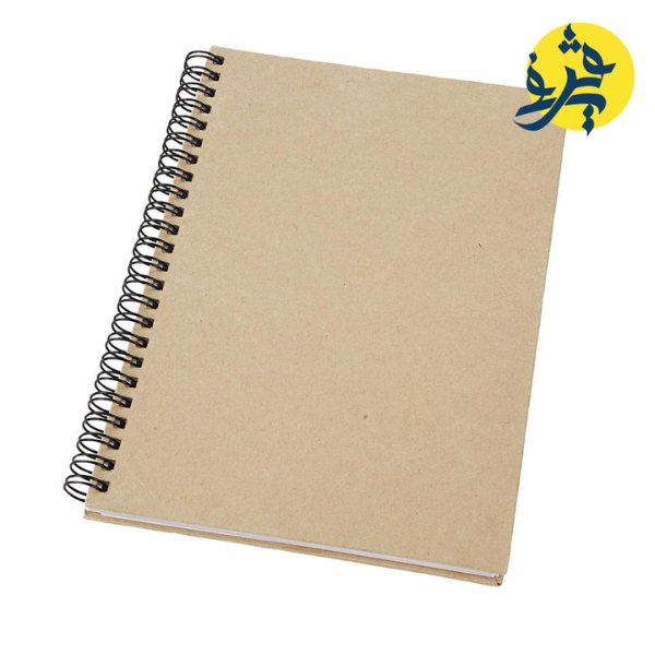 CARNET NOTEBOOK SPIRAL 140P DOTBOOK