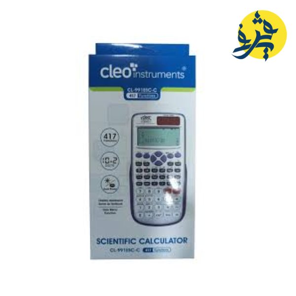 CALCULATRICE SCIENTIFIQUE - CLEO