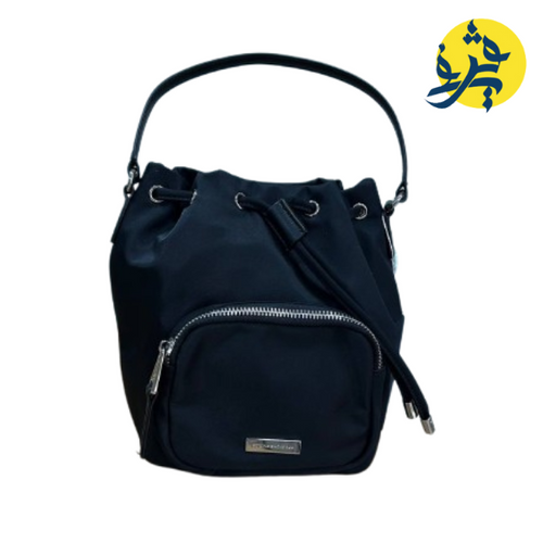 Charger l&#39;image dans la visionneuse de la galerie, WOMAN BACKPACK BLACK AOKING REF XV58032
