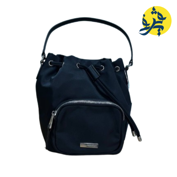 WOMAN BACKPACK BLACK AOKING REF XV58032