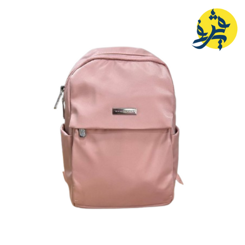 Charger l&#39;image dans la visionneuse de la galerie, WOMAN BACKPACK PINK AOKING REF XV58033
