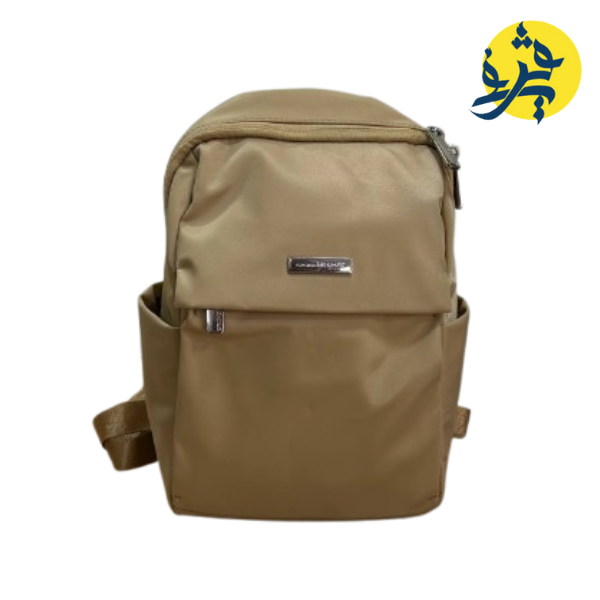 WOMAN BACKPACK BEIGE AOKING REF XV58033