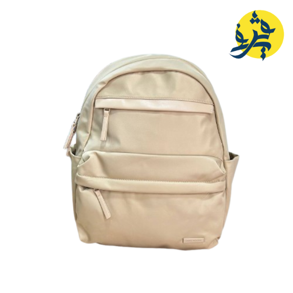 WOMAN BACKPACK BEIGE  AOKING REF XV58030