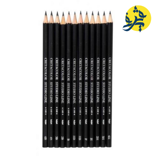 ARTIST STUDIO 12 CRAYON - FABER CASTELL REF 141 12