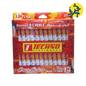 PEINTURE A L'HUILE 24x12 ML CREA COLOR "TECHNO" REF: 7364