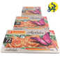 CRAYONS DE COULEUR ARTCOLOR BOITE DE MÉTAL DE 200 PCS "TECHNO" REF.7588