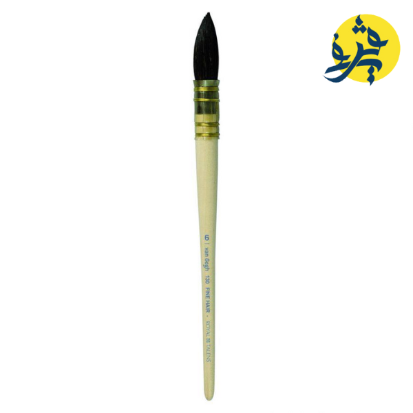 PINCEAU ROND AQUARELLE N10 "TECHNO" REF.6007