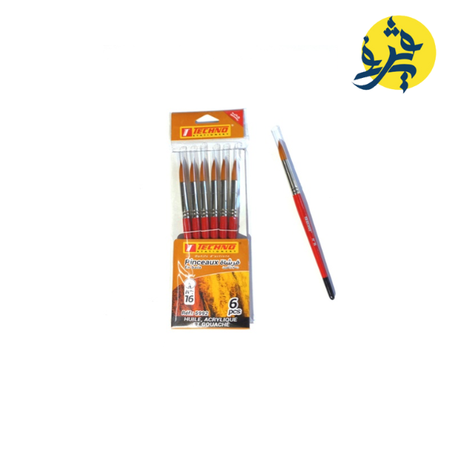 PINSEAU ROND N°16 REF.5992