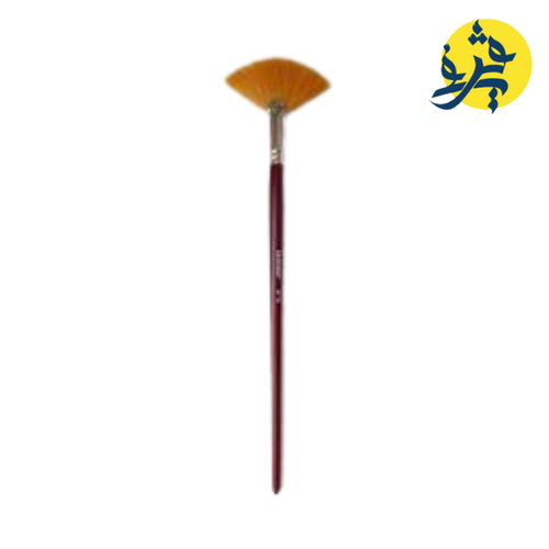 Charger l&#39;image dans la visionneuse de la galerie, PINCEAU EVENTAILE  N°6 &quot;TECHNO&quot;  REF.5973
