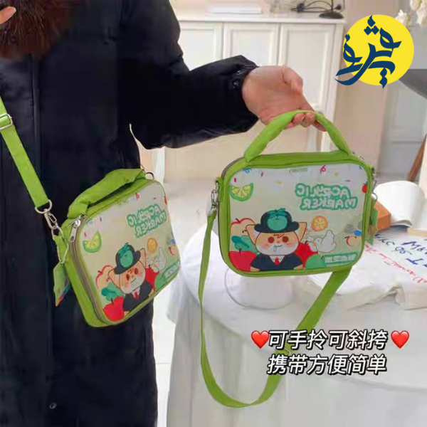 SAC DE 36COULEURS MARQEUR ACRYLIQUE ROND "DELI" REF.HM322-36