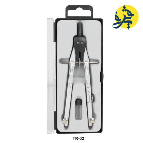 Charger l&#39;image dans la visionneuse de la galerie, COMPAS TECHNIQUE COFFERET DE 02 PCS &quot;ISOMARS&quot; REF.TR-02
