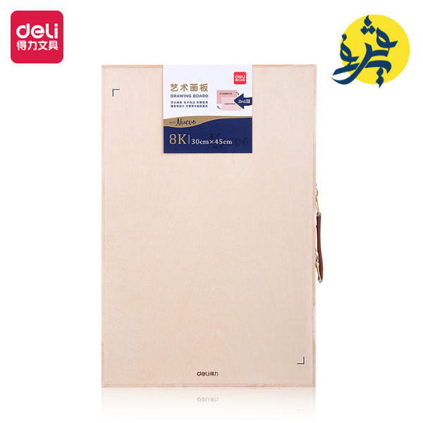 PLANCHE A DESSIN 8K 450X300X18MM "DELI" REF.73383