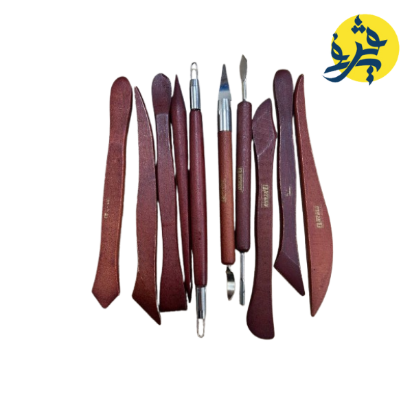 JEU D'OUTIL DE MODELLAGE 10 PCS - REF.7967