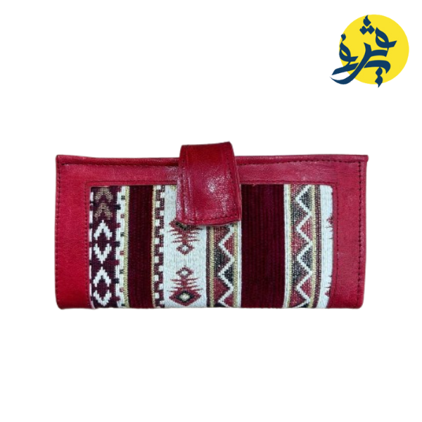 PORTE FEUILLE MOTIF GM