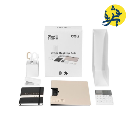 ENSEMBLE DE BUREAU NUSIGN "DELI" REF.NS005