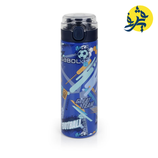 GOURDE INOX CREW - GABOL REF.238452003  (collection 2026)