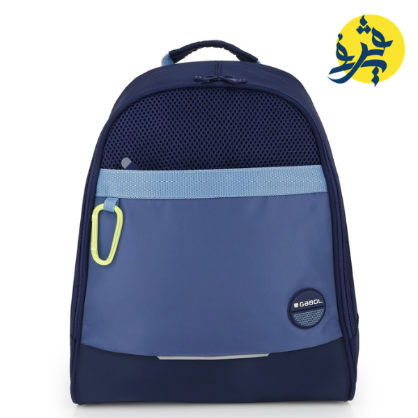 SAC A DOS 9L WHISPER BLEU - GABOL REF.238128046 (collection 2026)