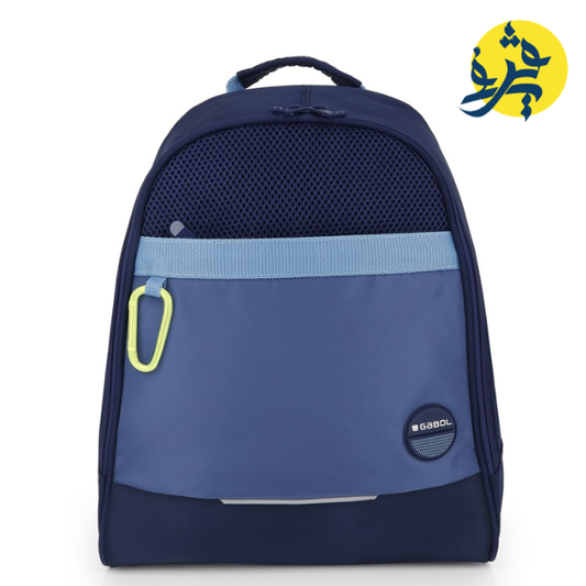 SAC A DOS 9L WHISPER BLEU - GABOL REF.238128046 (collection 2026)