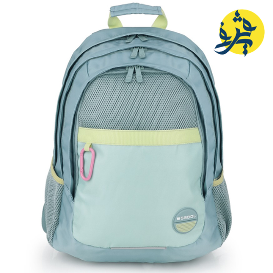 SAC A DOS 21L WHISPER VERT  - GABOL REF.238140025 (collection 2026)