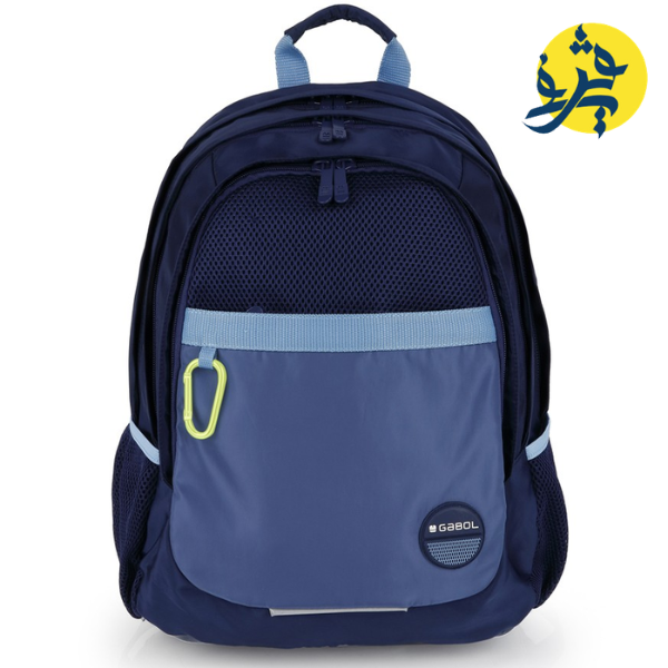 SAC A DOS 21L WHISPER BLEU - GABOL REF.238140046 (collection 2026)
