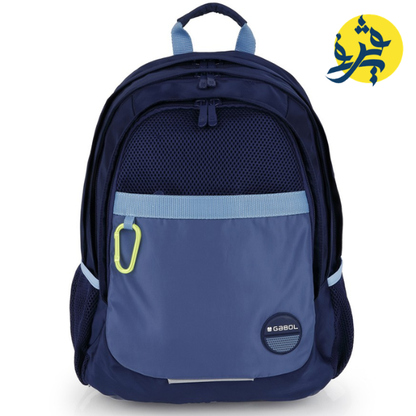 SAC A DOS 21L WHISPER BLEU - GABOL REF.238140046 (collection 2026)