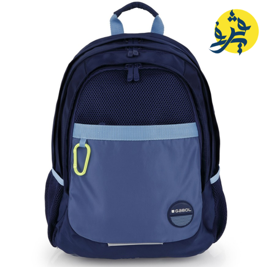 SAC A DOS 21L WHISPER BLEU - GABOL REF.238140046 (collection 2026)